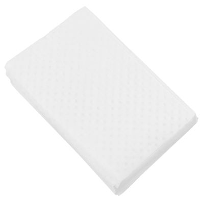 DECORNIJIA 1000Pcs Hair Perm Paper Heat Resistant Hairdressing Tissue for Even Perm Distribution for Salon and Home Use Protects Hair Ends From Damage
