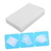 DECORNIJIA 1000Pcs Hair Perm Paper Heat Resistant Hairdressing Tissue for Even Perm Distribution for Salon and Home Use Protects Hair Ends From Damage view 3