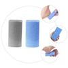 NIYANGLE 2pcs Pumice Foot Care Tools for Dead Skin Removal Handheld Exfoliator for Cracked Heels and Calluses Lightweight Design view 4
