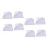 Beavorty 8pcs Skin Friendly Washcloths Soft Multi-use Towels for Home Bathing and Makeup Removal Comfortable Absorbent view 1