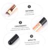 Beavorty High-End Wooden Handle Nylon Makeup Brush Single Brush for Women Professional Cosmetics Tool for Precision Application view 3