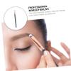 Beavorty High-End Wooden Handle Nylon Makeup Brush Single Brush for Women Professional Cosmetics Tool for Precision Application view 4