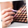 ARTSEWPLY 250pcs Double-end Eyeshadow Applicators Sponge Makeup Brushes for Eye Shadow Application for Travel and view 4