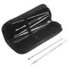 OATIPHO 1 Set Professional Tool Portable and Reusable for Easy Blackhead and Pimple Extraction and Convenient for Home Use view 1