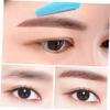 SHERCHPRY 24pcs Eyebrow Razor Manual Trimmer Colour Mixture Shaving Tool for Shaping view 3