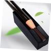 SHERCHPRY 10pcs Eyebrow Pencil Sharpener Aid Portable Cosmetic Pencil Slot Practical Sharpener Function for Easy Eyebrow Shaping view 4