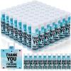 60 Pack Thank You Gifts Bulk Employee Teacher Appreciation Lip Balm Bulk for Volunteer Staff Team Coworkers Pastor Appreciation Gift for Women Men view 1