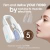 Baifuduo Nose Shaper Up Lifting Clip,Intelligent Bridge Shaper for Wide Noses,Pain Free Nose Slimmer Device High Up Tool view 4