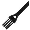 HEATSHAKING 10pcs Cleaning Brush Set Crevice Brushes for Precision Cleaning Tight Spaces for Grooming Kits Jewelry and Hair Clippers and Portable Design view 3