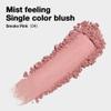 HHLTOH Single Dusty Rose Pink Matte Powder Blush Palette Face Makeup, Blush for Looks Younger Cheeks, Monochrome Cream Blushes Lightweight Long Lasting, Blush for Women All Skin Tones Paleta de, 04 view 2