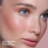HHLTOH Single Dusty Rose Pink Matte Powder Blush Palette Face Makeup, Blush for Looks Younger Cheeks, Monochrome Cream Blushes Lightweight Long Lasting, Blush for Women All Skin Tones Paleta de, 04 view 3