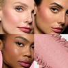 HHLTOH Single Dusty Rose Pink Matte Powder Blush Palette Face Makeup, Blush for Looks Younger Cheeks, Monochrome Cream Blushes Lightweight Long Lasting, Blush for Women All Skin Tones Paleta de, 04 view 4