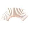 Multifunctional Wax Applicator Hair Removal Sticks 600Pcs Wooden view 1