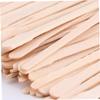 Multifunctional Wax Applicator Hair Removal Sticks 600Pcs Wooden view 4