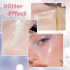 Body Glitter SprayLong LastingSkin FriendlyQuick-Drying Glitter Spray for Hair/Body 120MLPink view 4