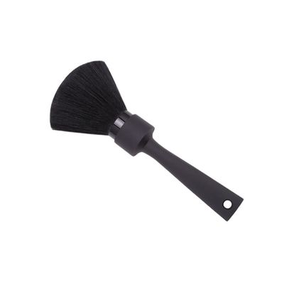 Healeved Professional Soft Bristle Hair Cleaning Brush Multi-functional Neck Duster for Barbers for Salon Hair Sweep and Styling Design