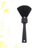 Healeved Professional Soft Bristle Hair Cleaning Brush Multi-functional Neck Duster for Barbers for Salon Hair Sweep and Styling Design view 2