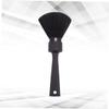 Healeved Professional Soft Bristle Hair Cleaning Brush Multi-functional Neck Duster for Barbers for Salon Hair Sweep and Styling Design view 3
