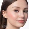 HHLTOH Single Nude Beige Matte Powder Blush Palette Face Makeup, Blush for Looks Younger Cheeks, Monochrome Cream Blushes Lightweight Long Lasting, Blush for Women All Skin Tones Paleta de, 02 view 3