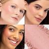 HHLTOH Single Nude Beige Matte Powder Blush Palette Face Makeup, Blush for Looks Younger Cheeks, Monochrome Cream Blushes Lightweight Long Lasting, Blush for Women All Skin Tones Paleta de, 02 view 4