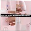 LOORGVEL 1pc Cartoon Dinosaur Facial Steamer Portable USB Rechargeable Face Sprayer for Hydration Atomizer for Skin Moisturizing Travel Friendly Design for Home Go view 3