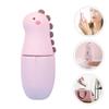 LOORGVEL 1pc Cartoon Dinosaur Facial Steamer Portable USB Rechargeable Face Sprayer for Hydration Atomizer for Skin Moisturizing Travel Friendly Design for Home Go view 4