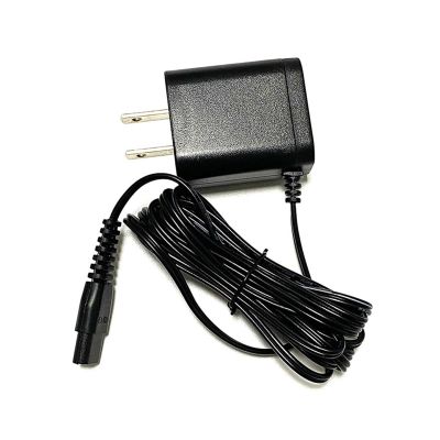 1Pc Compatible for Babyliss Pro Shaver Power Adapter Charger Adapter Electric Shaver Accessory(Us Plug)