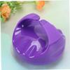 ARTSEWPLY Silicone Shower Brush Exfoliating Bath Scrubber for Body Massage Back Scrubber Tool for Men and Women for Spa and Relaxation view 2