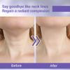 Alpinleux 20 Pcs Instant Neck Lift Tape, Neck Tape Lifting Invisible, Breathable Neck Tape, Self-Adhesive Neck Lift Tape Invisible Behind Neck (Skin Color) view 3