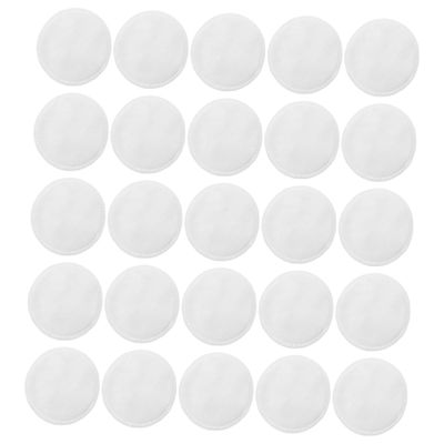 BESTYASH 400pcs Reusable Makeup Remover Pads Soft Cleansing Rounds for Facial Makeup Removal Gentle for Daily Use