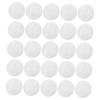 BESTYASH 400pcs Reusable Makeup Remover Pads Soft Cleansing Rounds for Facial Makeup Removal Gentle for Daily Use view 1