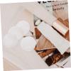 BESTYASH 400pcs Reusable Makeup Remover Pads Soft Cleansing Rounds for Facial Makeup Removal Gentle for Daily Use view 2