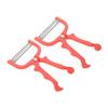 CALLARON 2Pcs Manual Facial Hair Remover Tool Spring Epilator for Women Efficient Hair Removal Device for Chin Upper Lip and Mustaches Lightweight Portable Design view 1