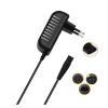 12V 0.4A Wall Plug AC Power Adapter Charger Compatible for Braun Shaver 5743 5745 5770 5771 5771 5772 5773 5774 5775 5776 5790 5791 5796(US) view 2