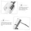 FRCOLOR 2pcs Hand Soap Pump Shower Shampoo Dispenser Lotion Dispenser Pump Head for Home Bottle Supply view 3