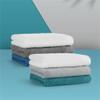 58GXCAAMOT Towel wash a face Home Bath Suction Water Soft face Towel Female Dry Hair Quick Dry Wipe her face (A 3ps 34x75cm) view 3