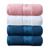 58GXCAAMOT Towel wash a face Home Bath Suction Water Soft face Towel Female Dry Hair Quick Dry Wipe her face (A 3ps 34x75cm) view 1