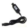 15V 5.4W Wall Plug AC Power Razor Charge Adapter Compatible for PhilipsCompatible for Norelco HQ8505 HQ8500 HQ560 HQ586 HQ568 HQ7740 HQ7141 HQ7142 Shaver(Only USB Cable) view 1