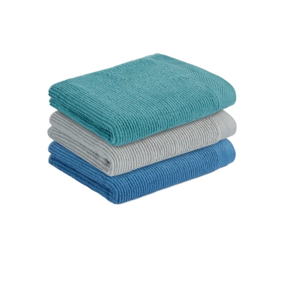 58GXCAAMOT Towel wash a face Home Bath Suction Water Soft face Towel Female Dry Hair Quick Dry Wipe her face (A 3ps 34x75cm)