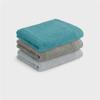 58GXCAAMOT Towel wash a face Home Bath Suction Water Soft face Towel Female Dry Hair Quick Dry Wipe her face (A 3ps 34x75cm) view 2