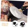 CALLARON Male Shaving Accessories Beard Brush Shaving Bowl Kit for Beard and Mustache Care view 3