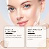 2 in 1 Foundation Stick Lightweight Double Head Natural Concealer Highlighting Foundation Make Up Stick with Brush (01) view 3