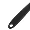 FRCOLOR 2pcs Silicone Waxing Applicator Reusable Large Hard Scraper Waxing Body Hair Removal Mixing Sticks Applicator, Black view 2