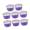 CALLARON 8pcs Hair Removal Wax Warmer Bowl Wax Melt Containers for Waxing Warmer Hair Removal view 1