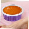 CALLARON 8pcs Hair Removal Wax Warmer Bowl Wax Melt Containers for Waxing Warmer Hair Removal view 3