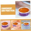 CALLARON 8pcs Hair Removal Wax Warmer Bowl Wax Melt Containers for Waxing Warmer Hair Removal view 4