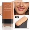 2 In 1 Foundation Stick With Brush Lightweight Double Head Foundation Make-Up Stick (03) view 2