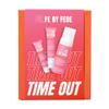 FIT.FE BY FEDE Active Lifestyle Time Out - Skincare Giftset Includes Power Facial Cleanser, Reliever Face Cream, and Hydrating Lip Balm - Vegan - 3 Pc view 1