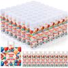 60 Pack Thank You Gifts Lip Balm Bulk Employee Appreciation Gift for Volunteer Team Coworkers Staff Appreciation Gifts Bulk for Women Men view 1