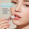 60 Pack Thank You Gifts Lip Balm Bulk Employee Appreciation Gift for Volunteer Team Coworkers Staff Appreciation Gifts Bulk for Women Men view 3